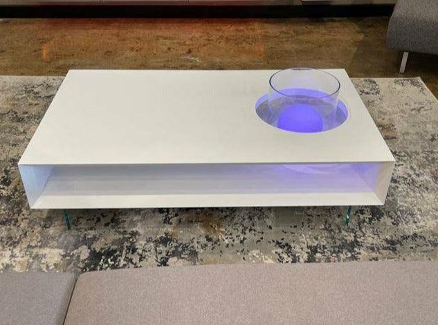 Glow Fire / Led Coffee Table