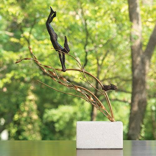 Goddess of the Sea Sculpture