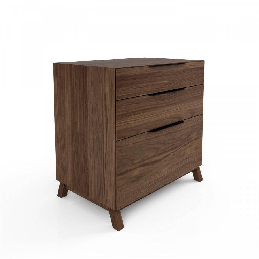Howard 3 Drawer Cabinet