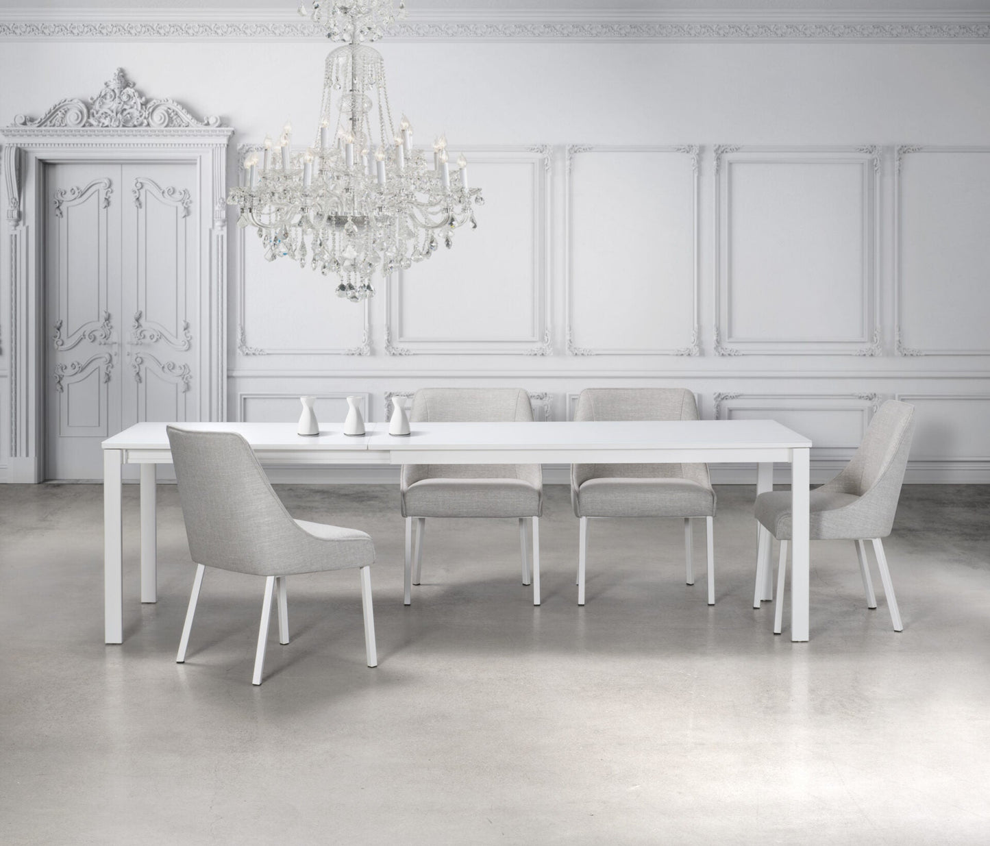 Infinite Extendable Dining Table