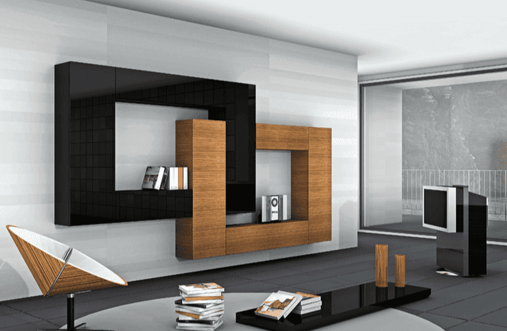 Infinity Wall Unit