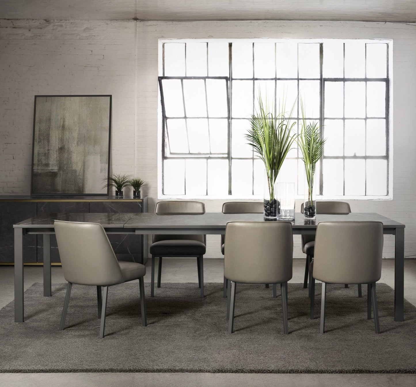 Infinite Extendable Dining Table