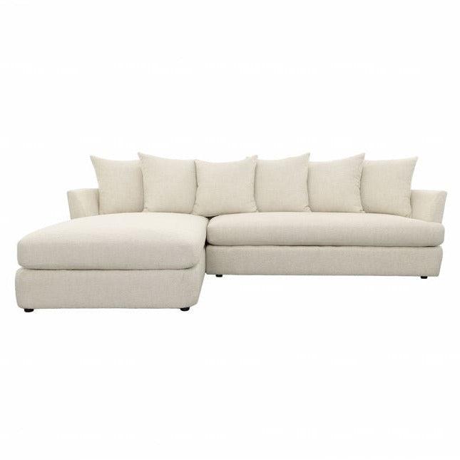 Irinia Chaise Sectional