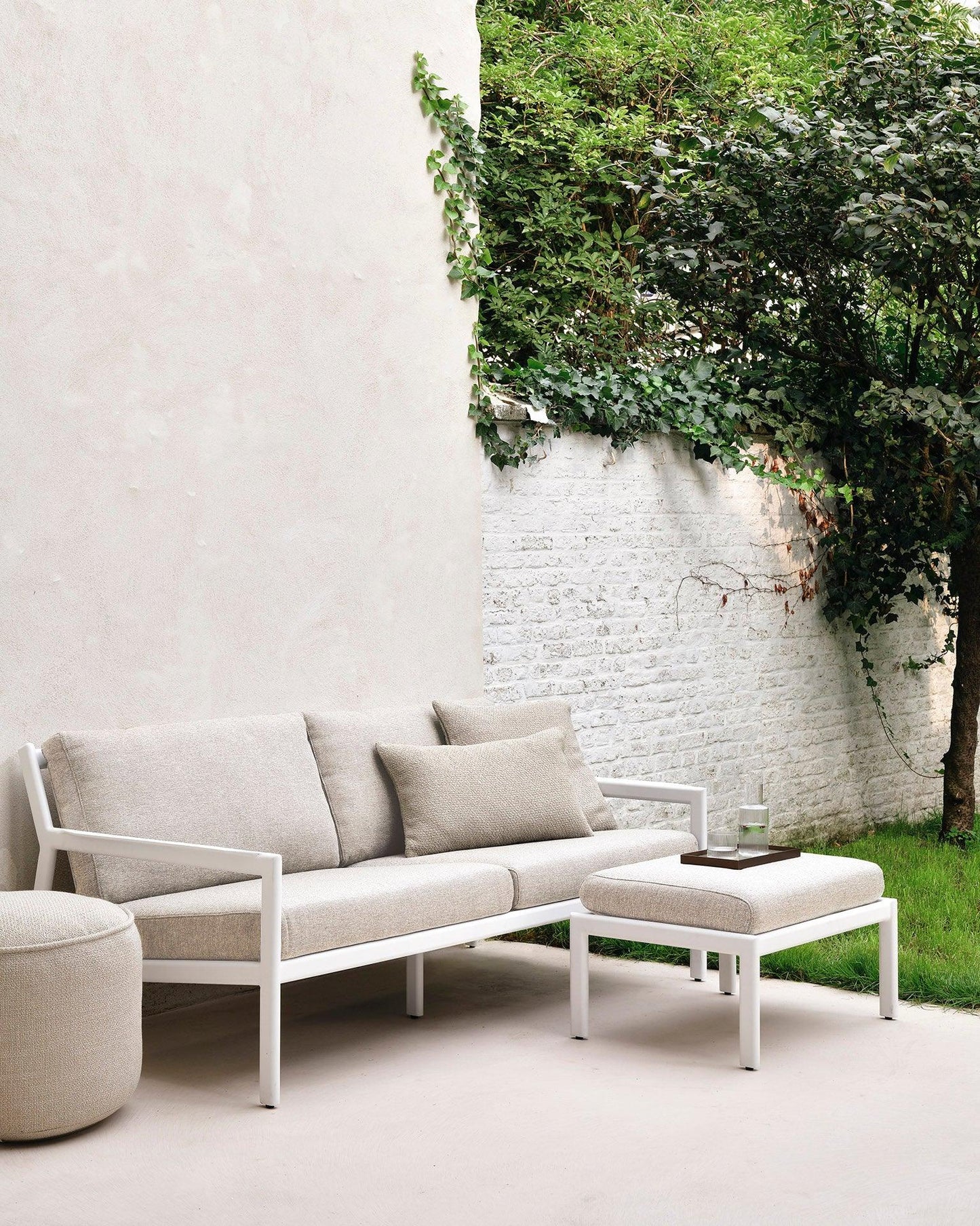 Jack Outdoor 2 Seater Sofa