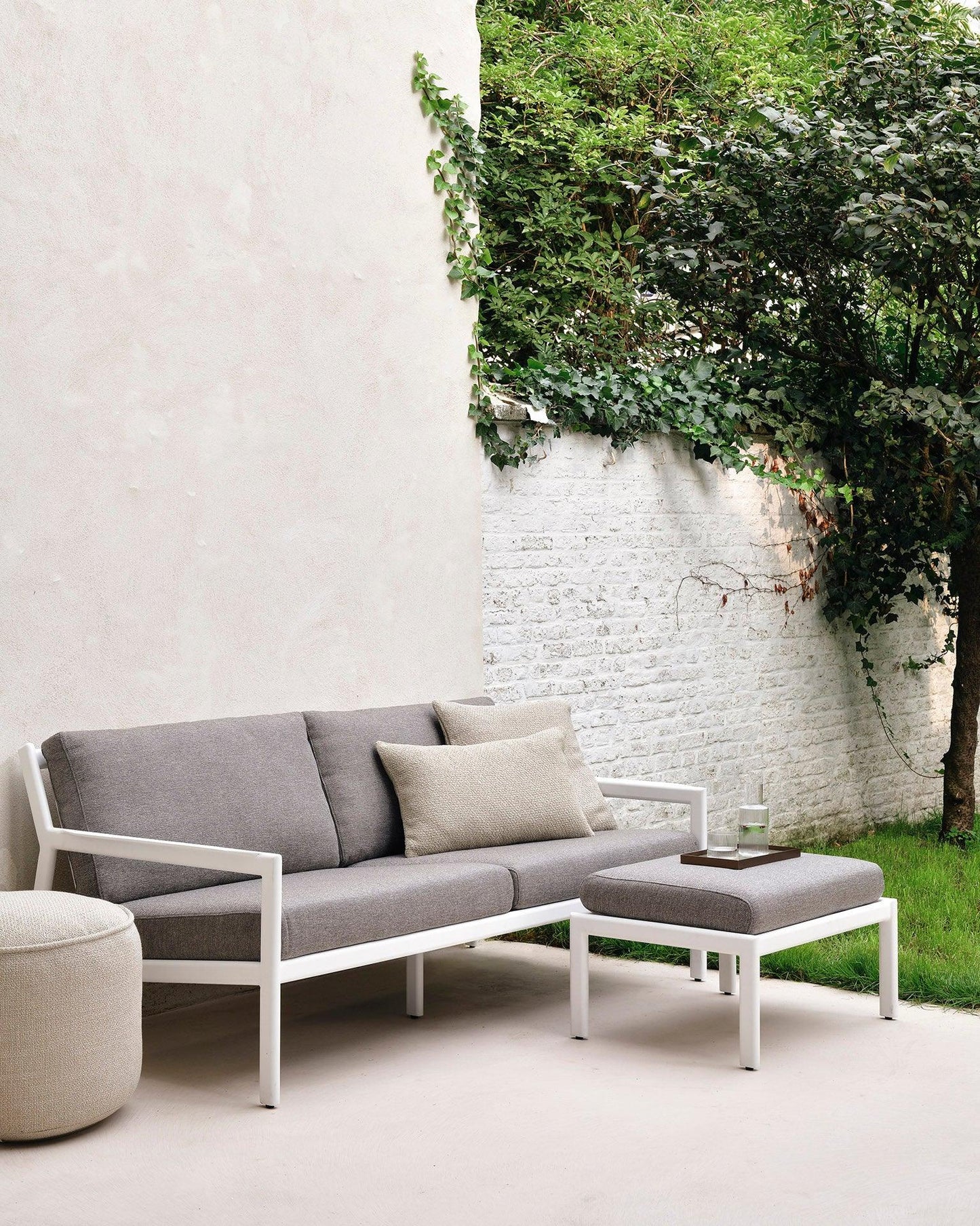 Jack Outdoor 2 Seater Sofa