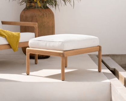 Jack Outdoor Footstool