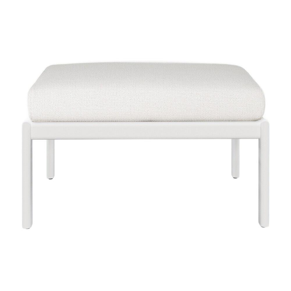 Jack Outdoor Lounge Chair and Ottoman