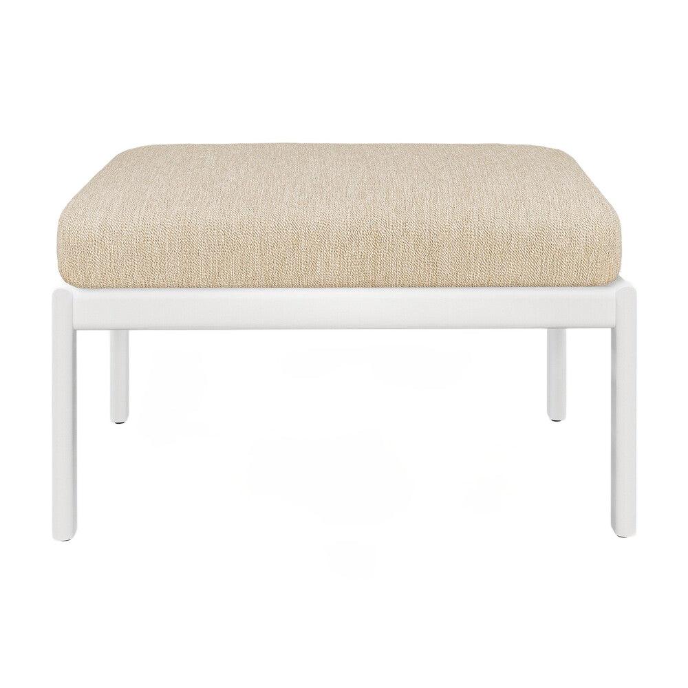 Jack Outdoor Lounge Chair and Ottoman