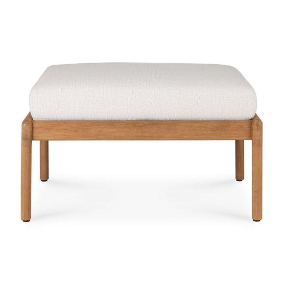 Jack Outdoor Lounge Chair and Ottoman