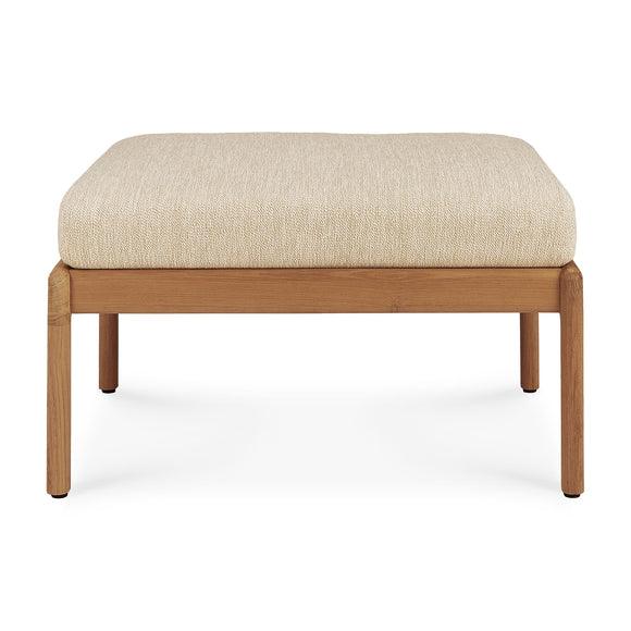 Jack Outdoor Lounge Chair and Ottoman