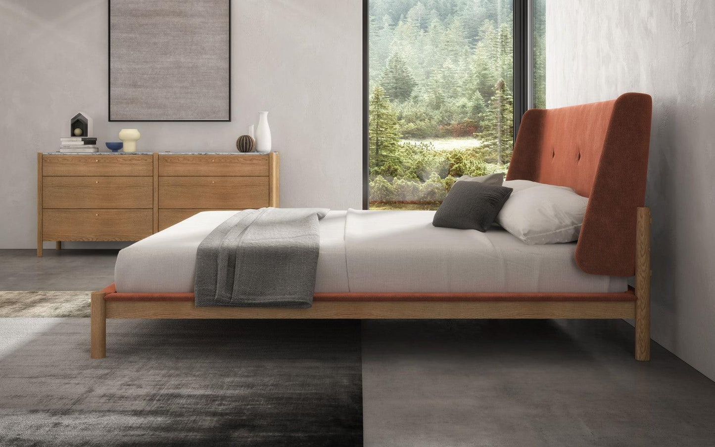 Jules 5 Drawer Chest