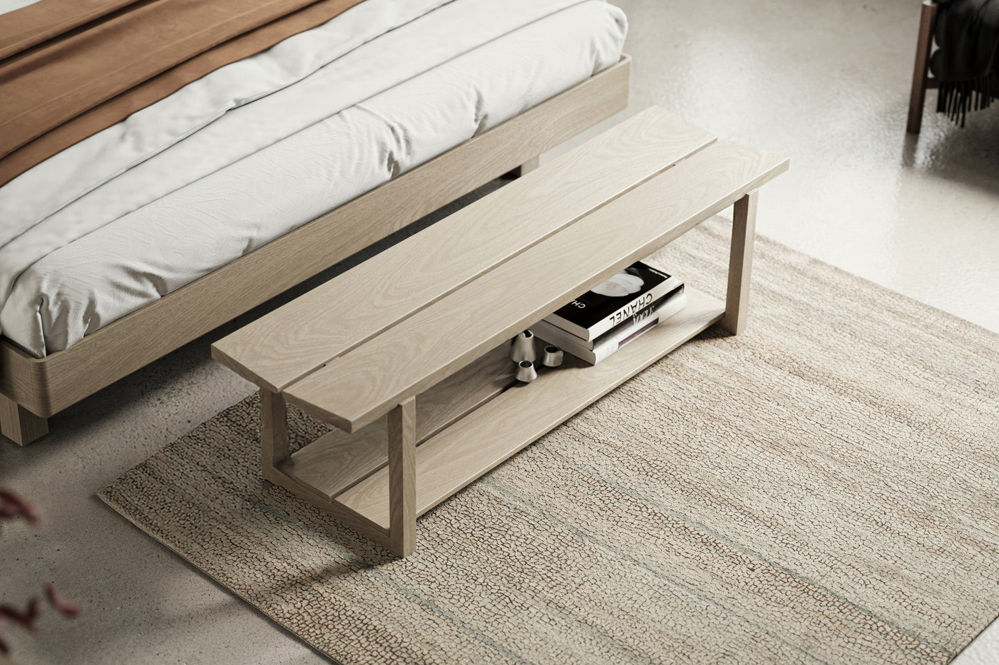 Kava 9600 Bench