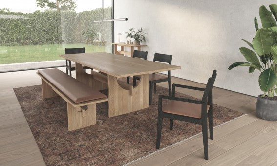 Kobe Round Dining Table
