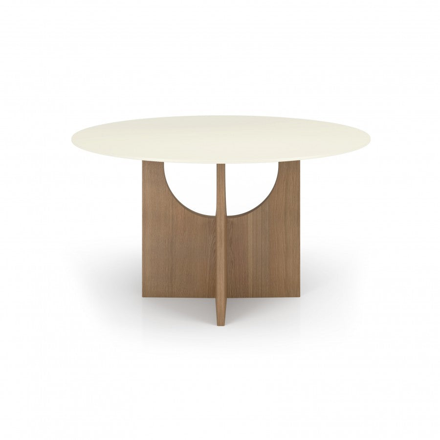Kobe Round Dining Table