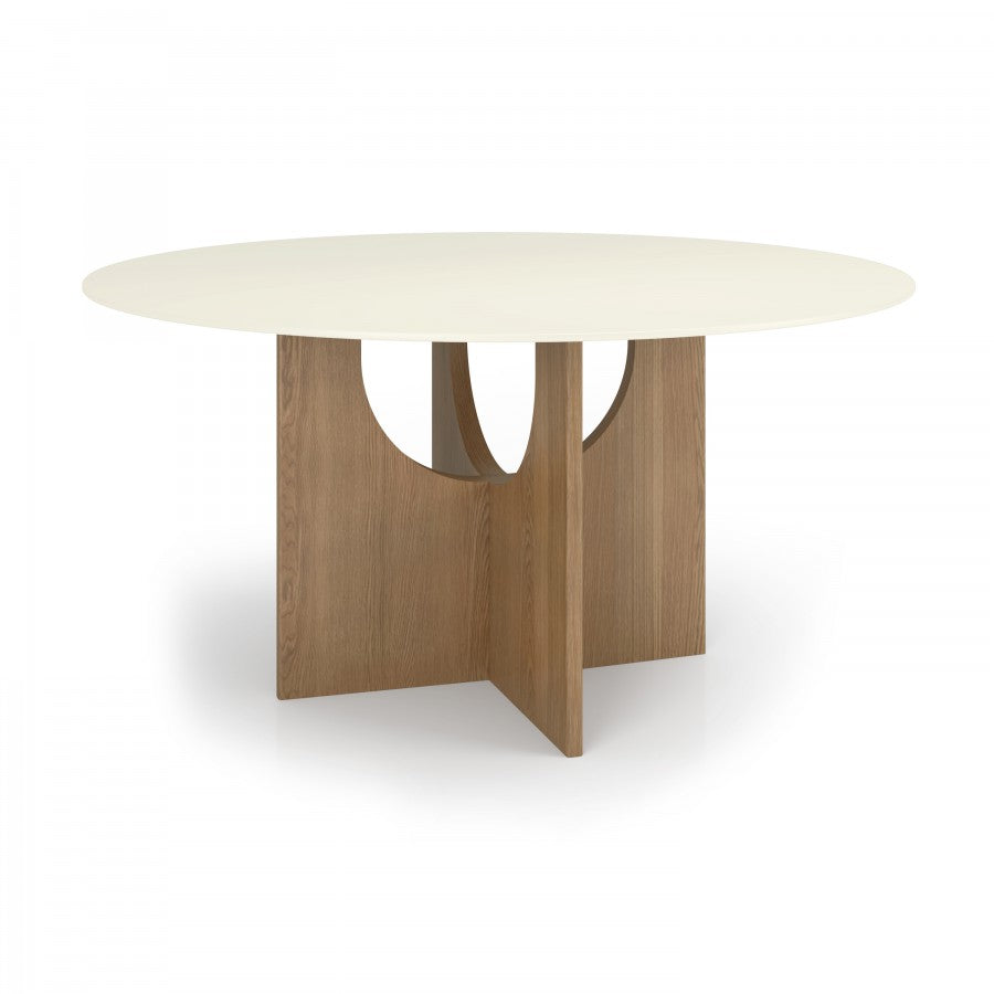 Kobe Round Dining Table