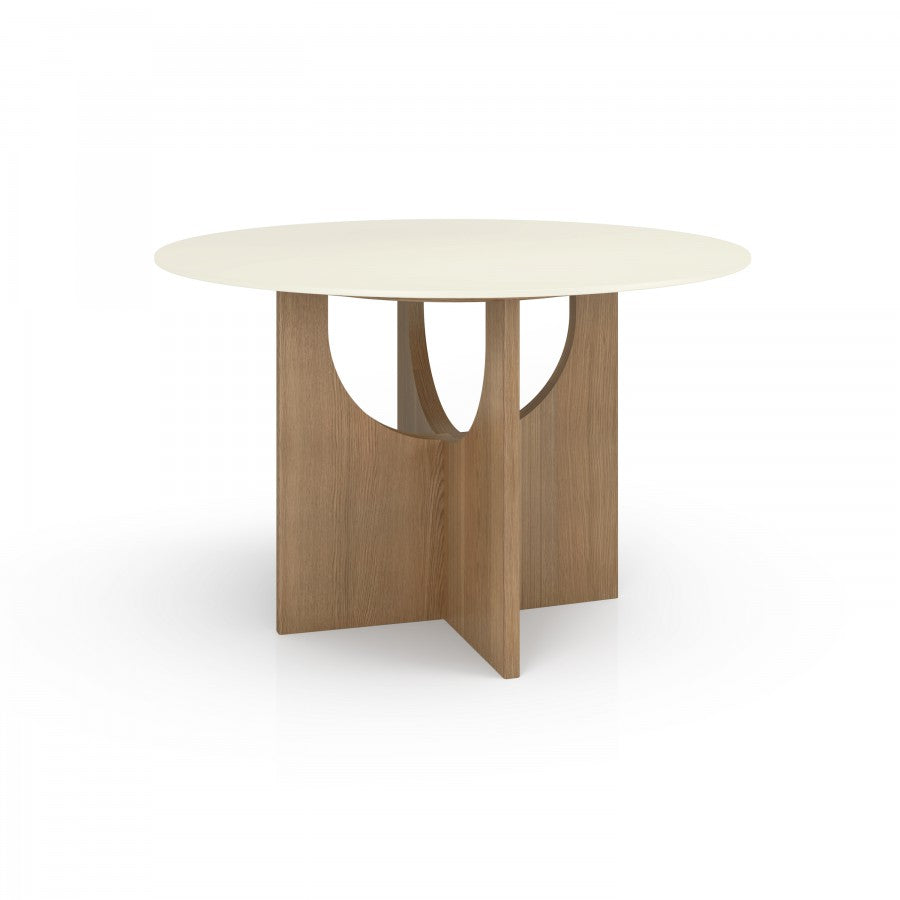 Kobe Round Dining Table