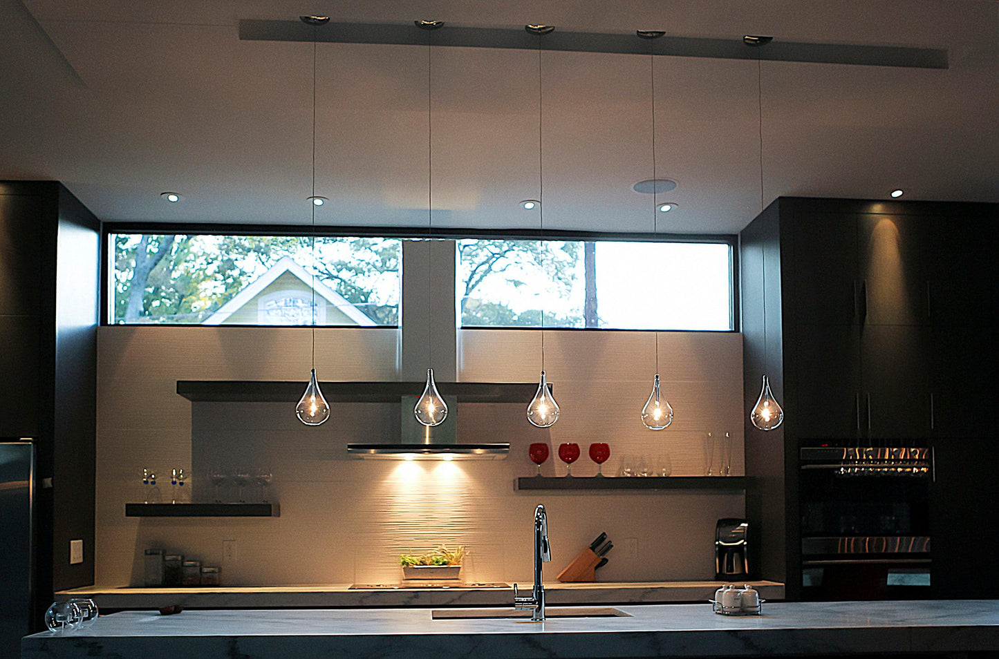 LARMES 1-LIGHT PENDANT
