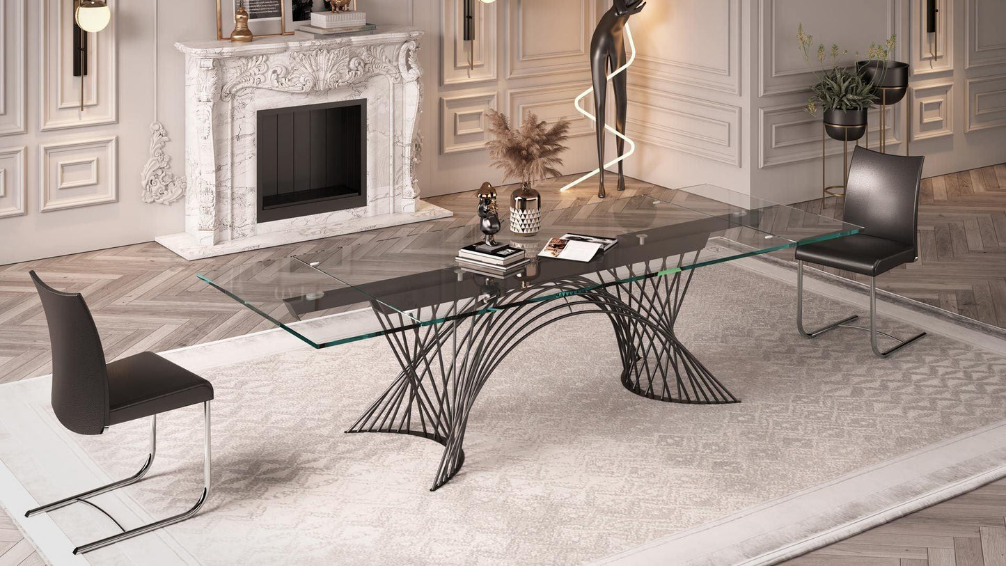 LATOUR Extenstion Dining Table