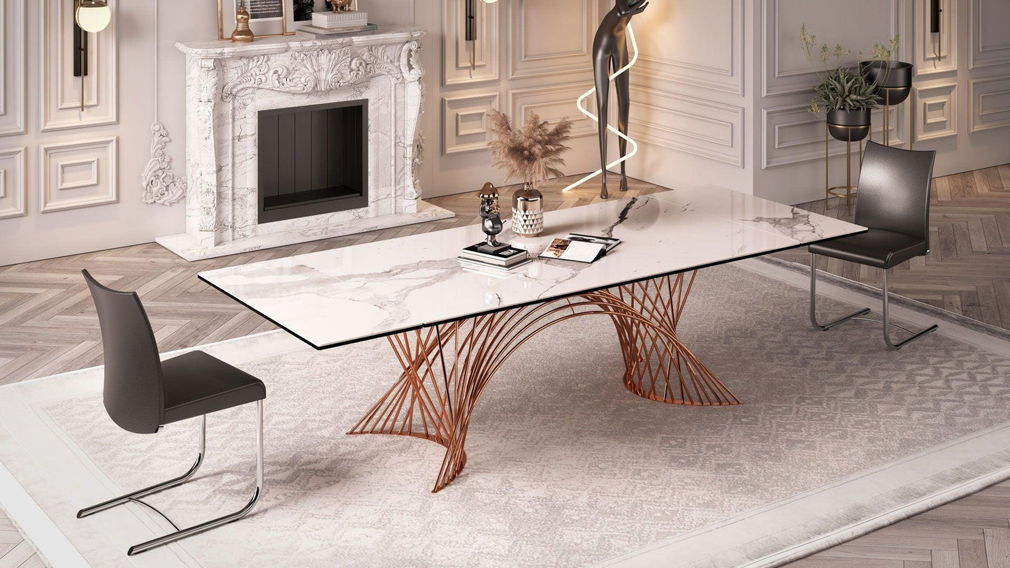 LATOUR Extenstion Dining Table