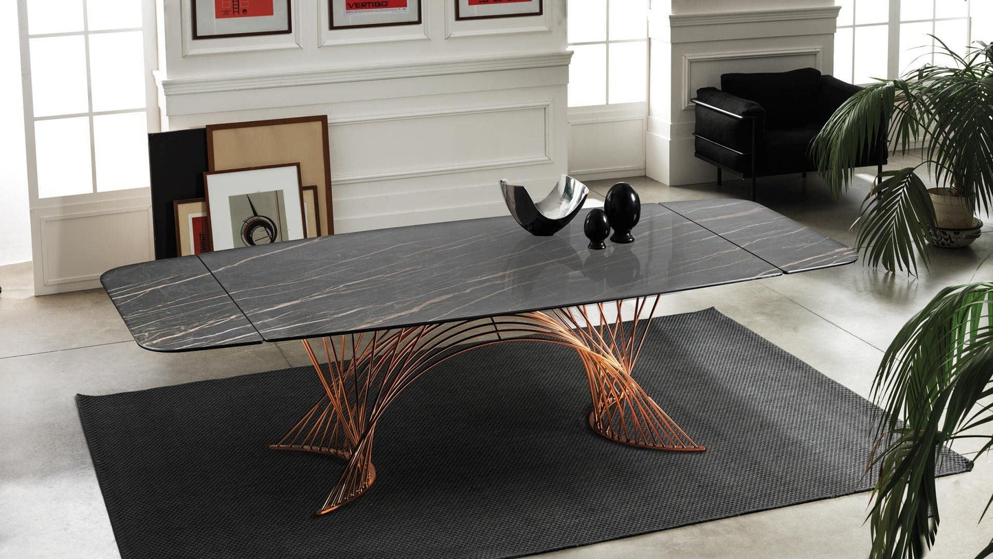 LATOUR Extenstion Dining Table