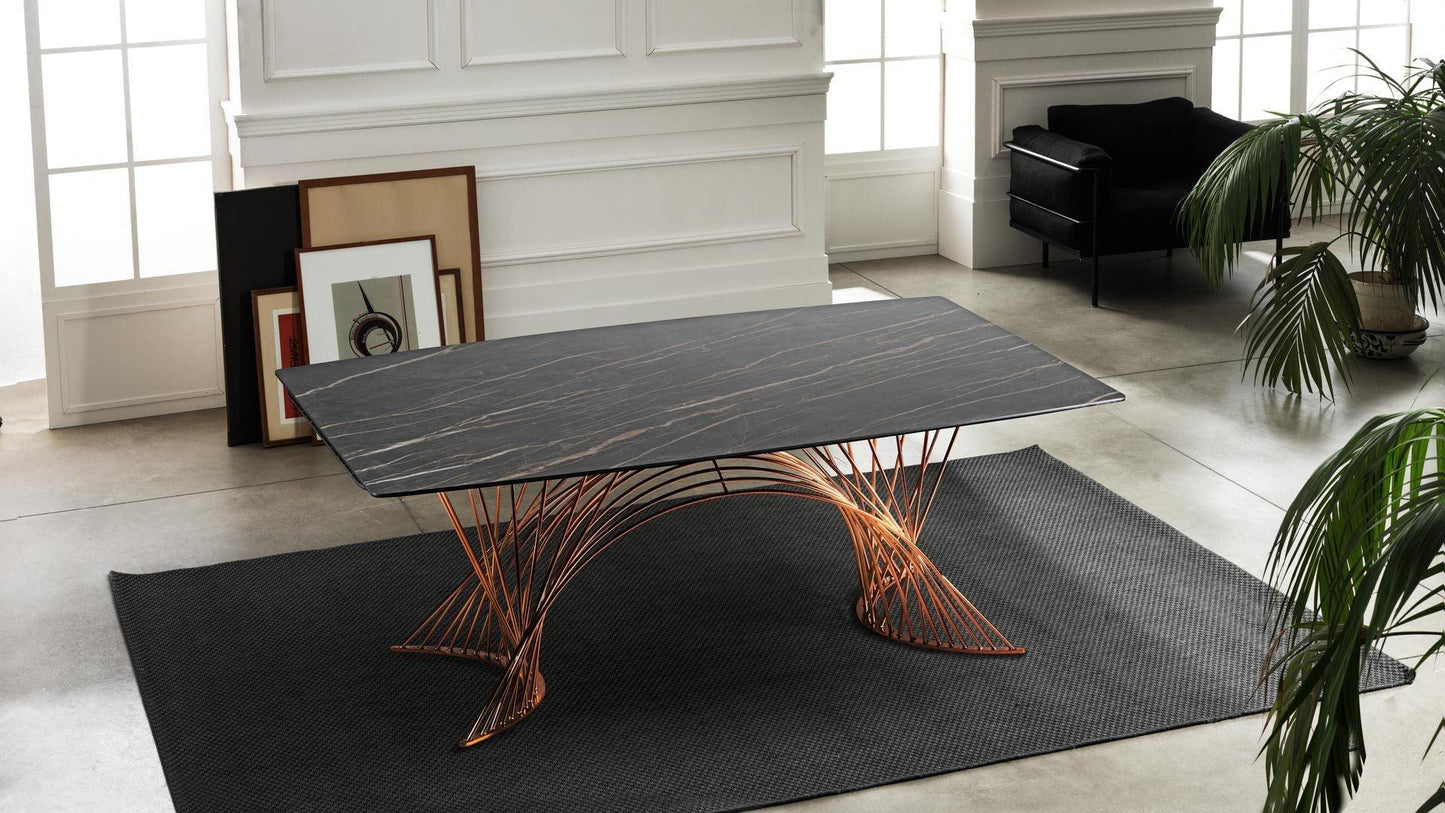 LATOUR Extenstion Dining Table