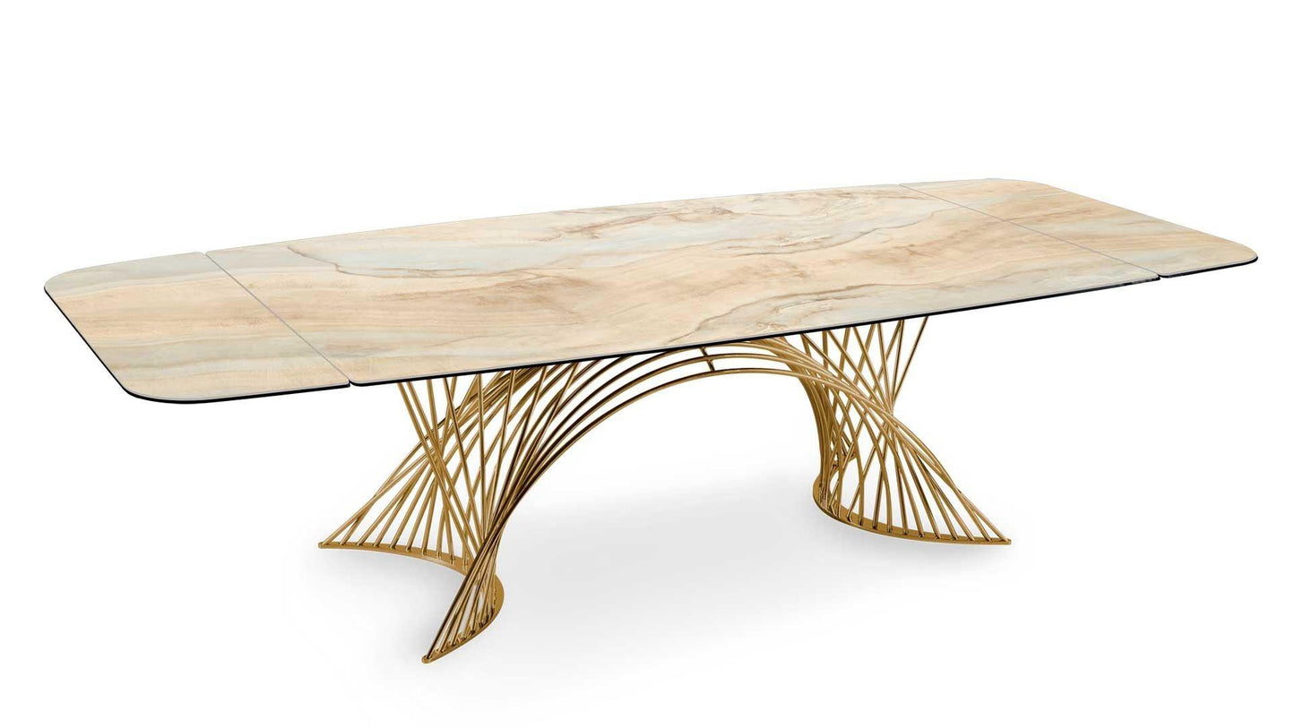LATOUR Extenstion Dining Table