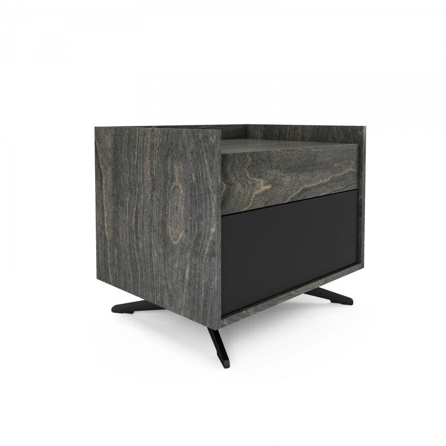 Laurent 2 Drawer Nighstand