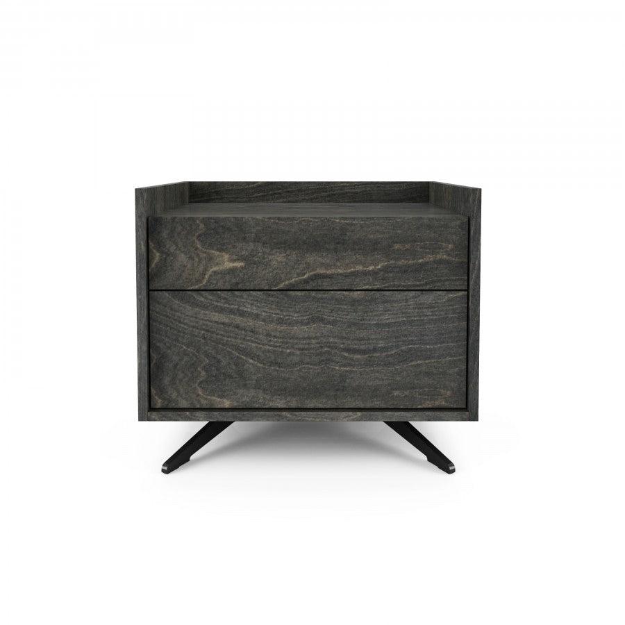 Laurent 2 Drawer Nighstand