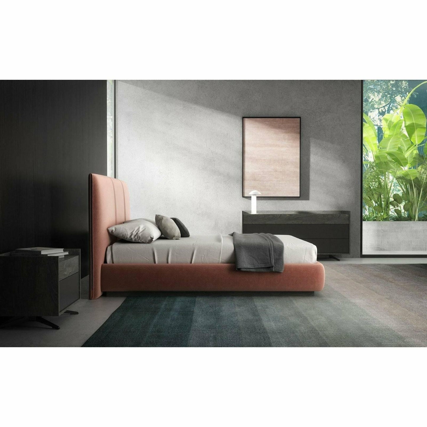 LAURENT 3 DRAWER DRESSER
