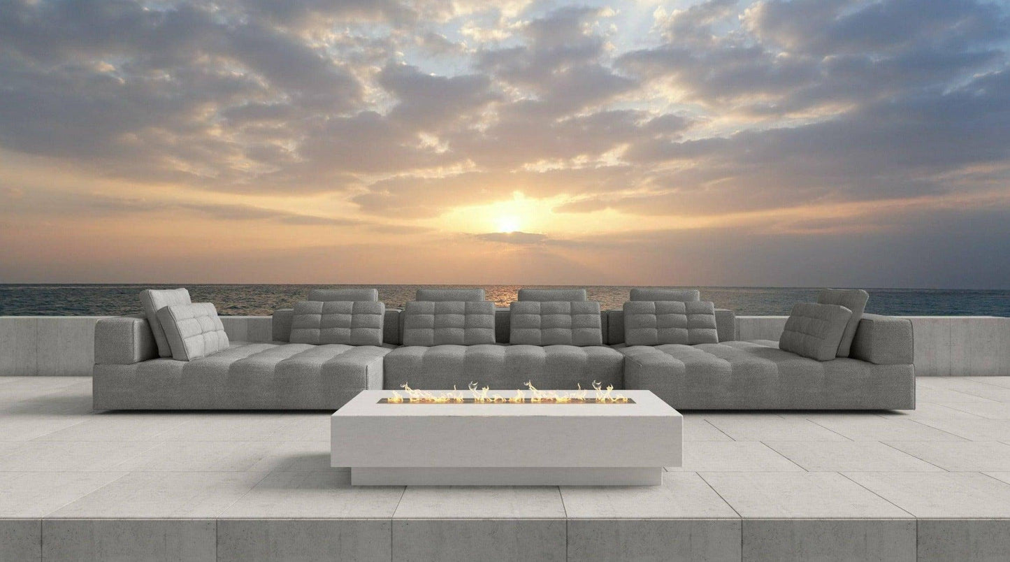 Lawrence Outdoor Sectional by Thomas Dawn