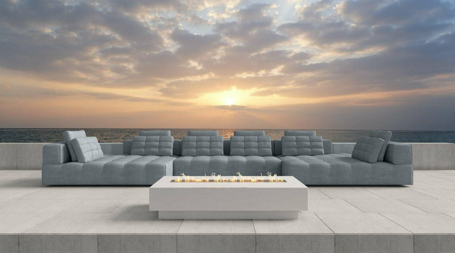 Lawrence Outdoor Sectional by Thomas Dawn