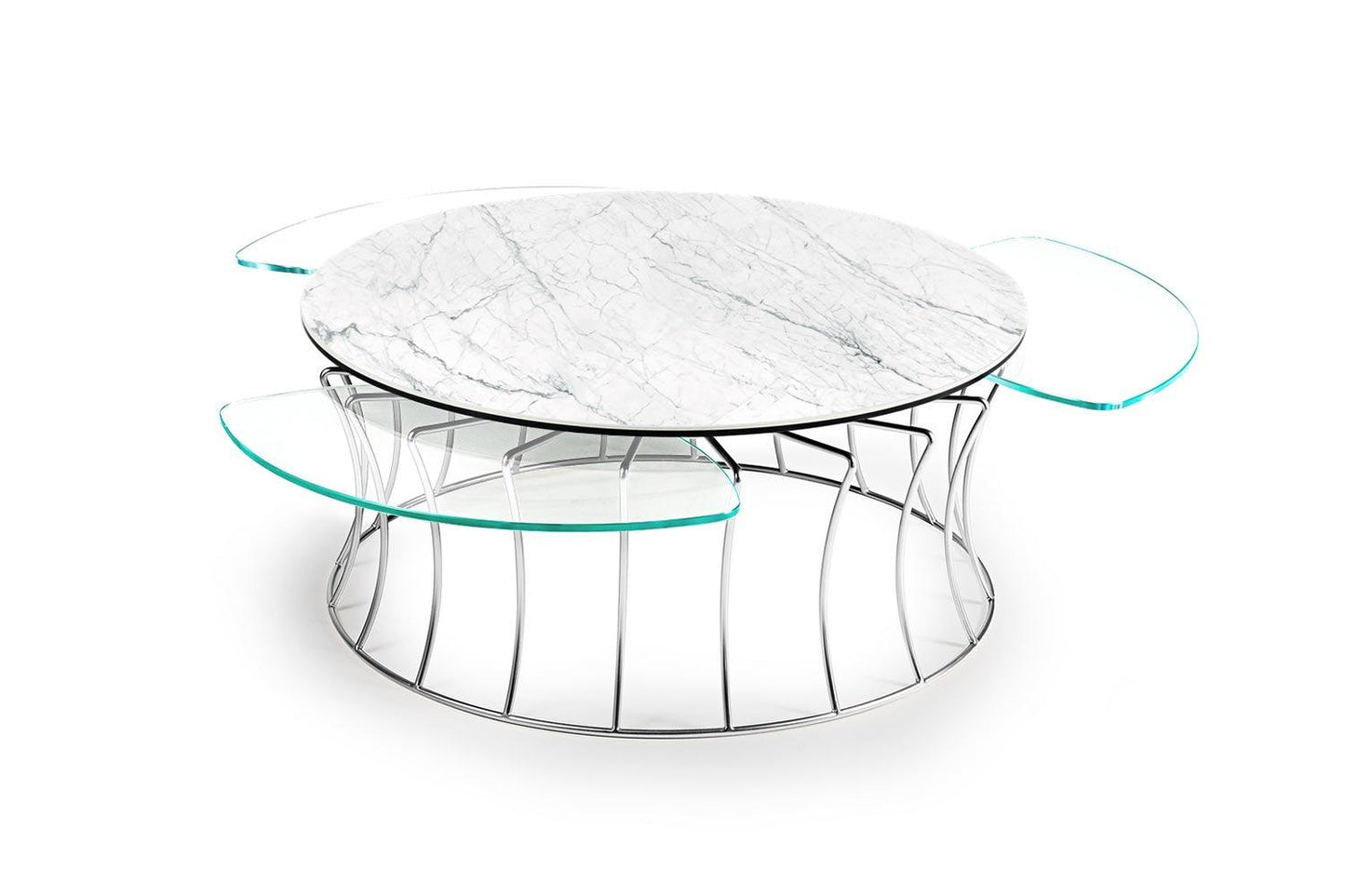 Les Jeux Sont Faites Coffee Table