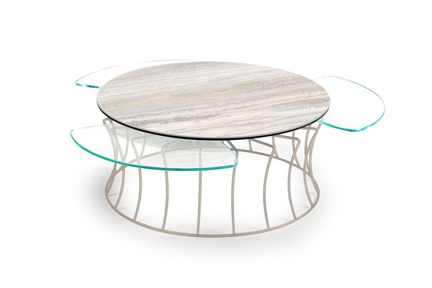 Les Jeux Sont Faites Coffee Table