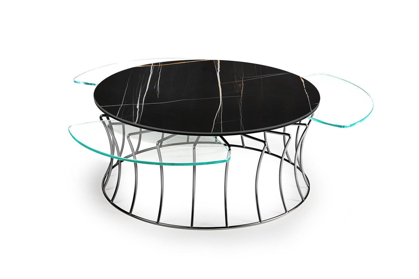 Les Jeux Sont Faites Coffee Table