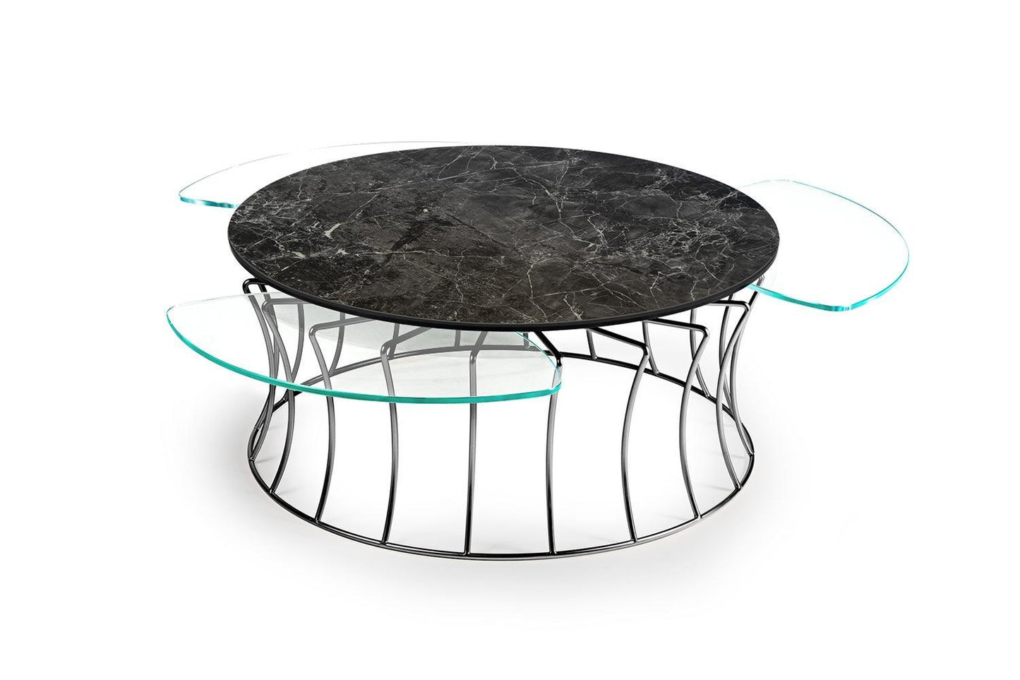 Les Jeux Sont Faites Coffee Table
