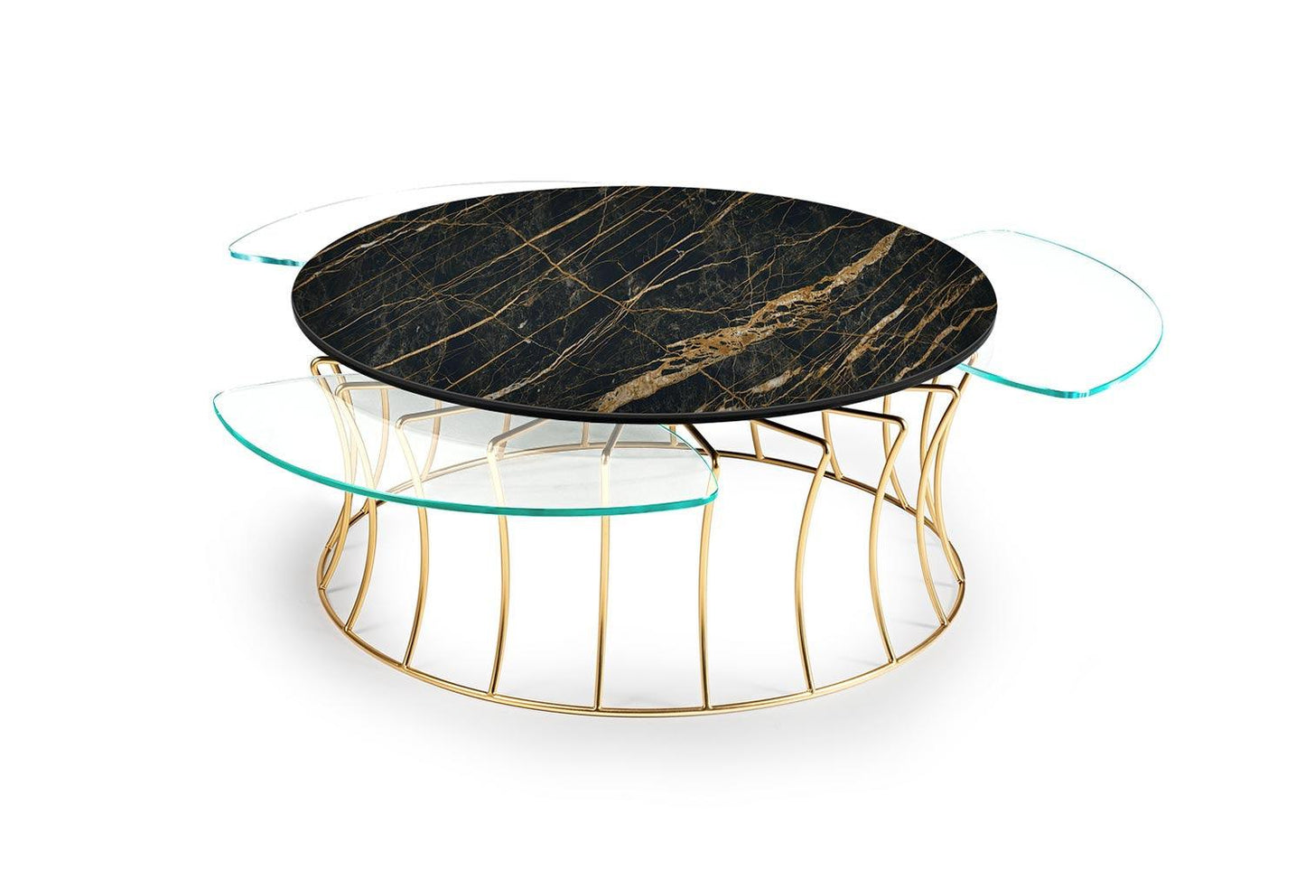 Les Jeux Sont Faites Coffee Table