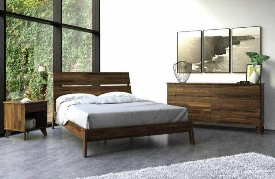 LINN 1 DRAWER NIGHTSTAND