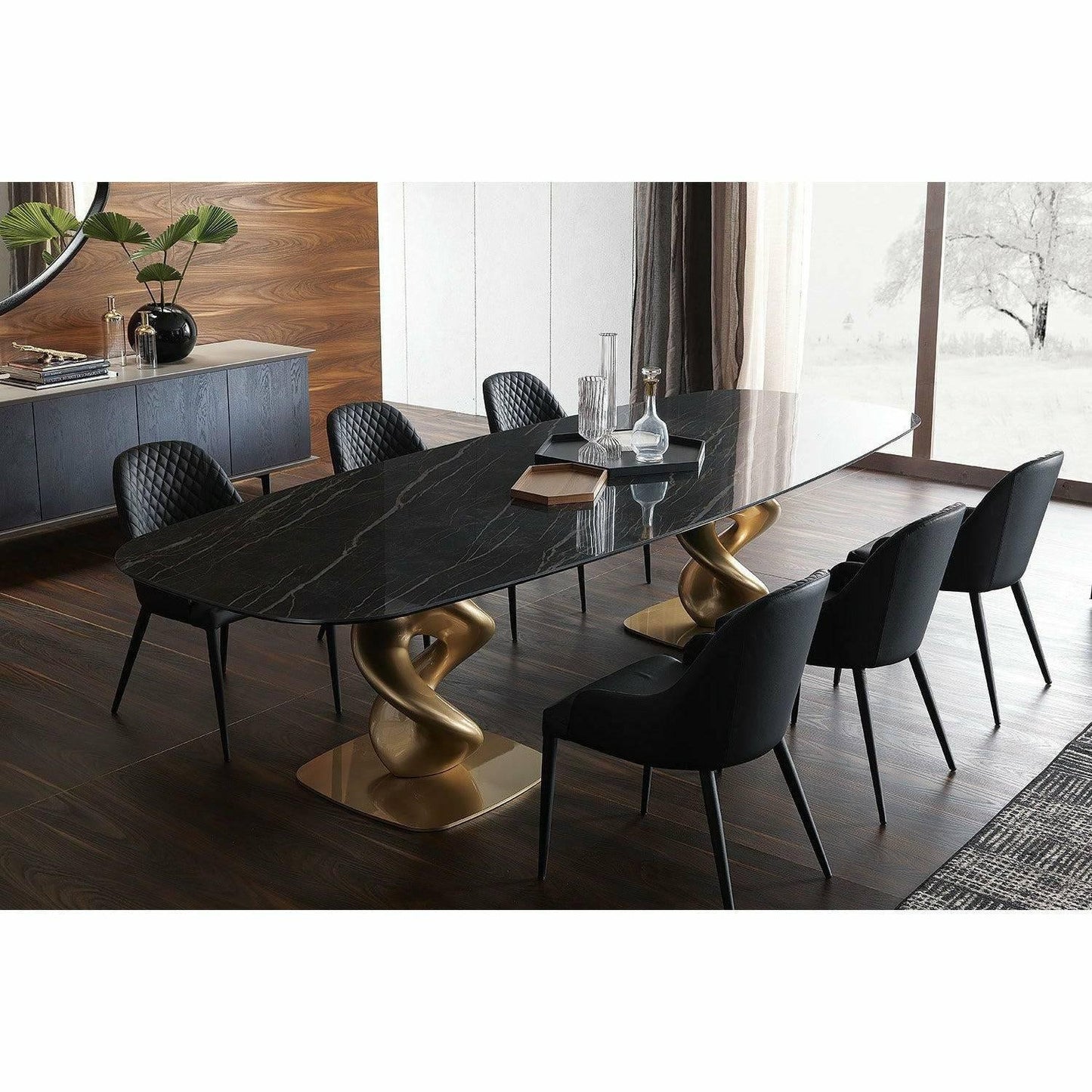 Liquid Big Dining Table