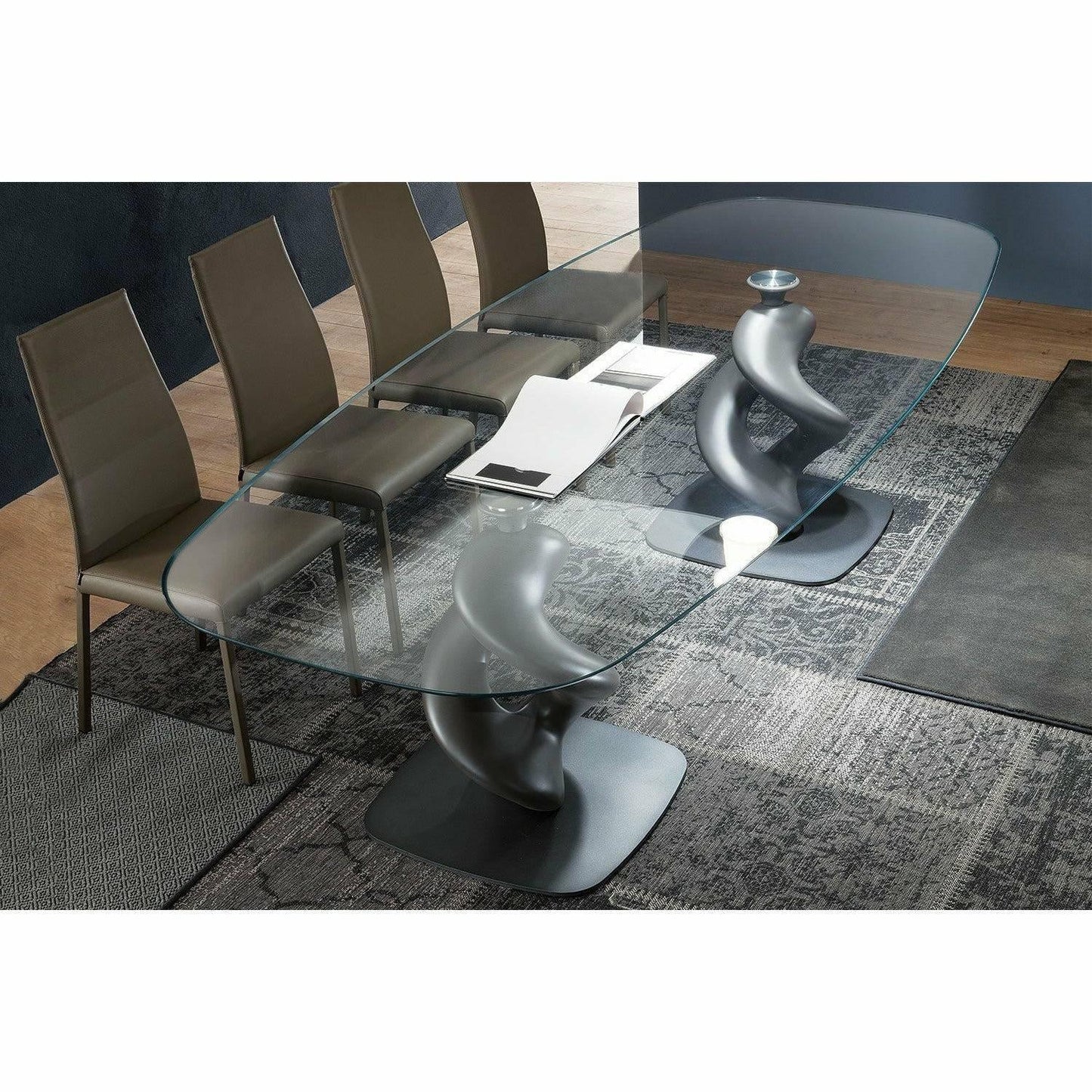 Liquid Big Dining Table