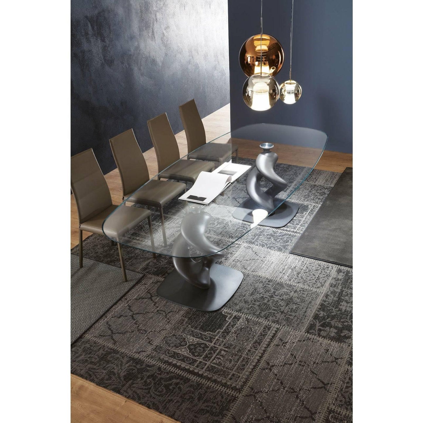 Liquid Big Dining Table