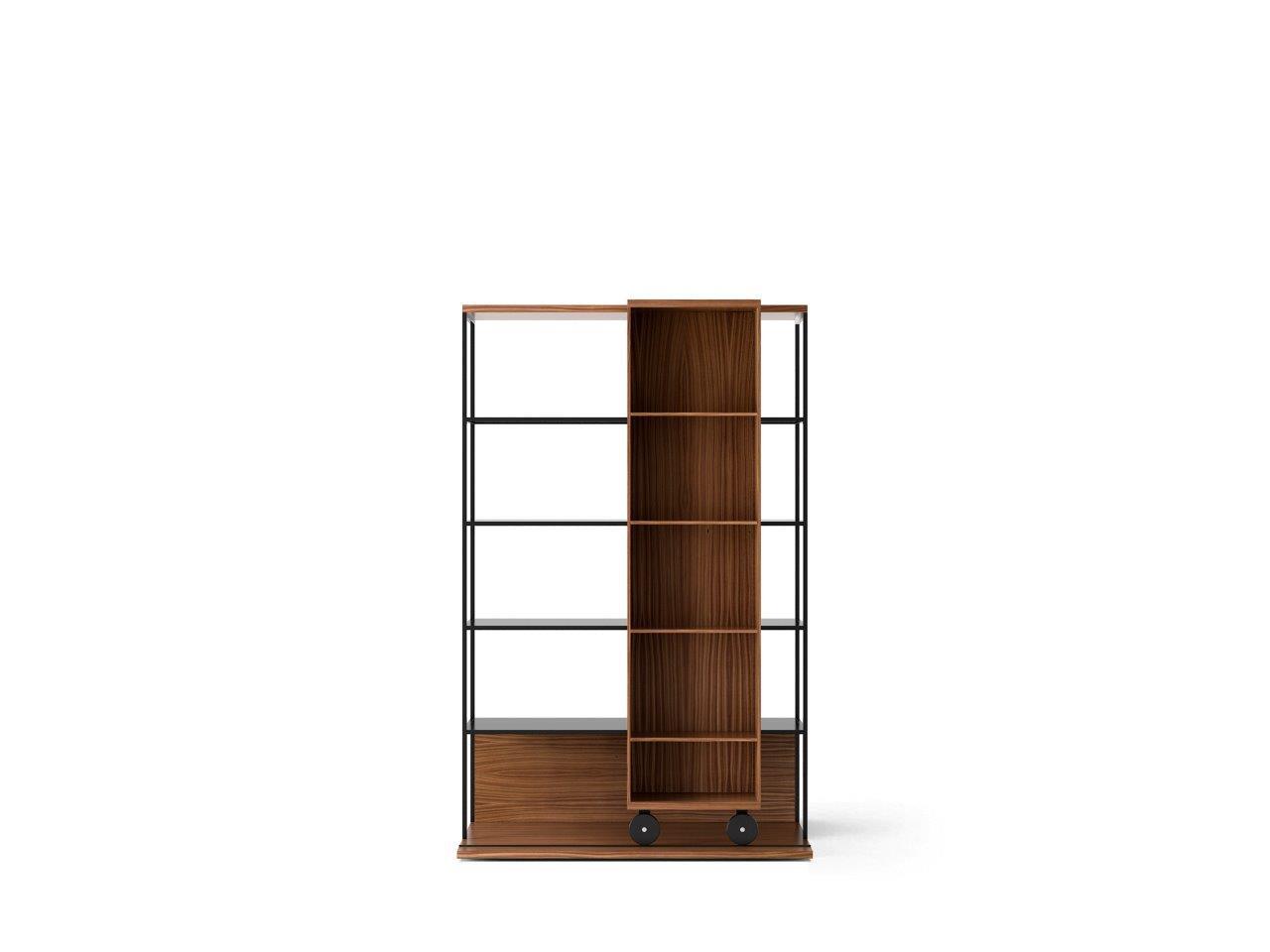 LITERATURA BOOKCASE SYSTEM