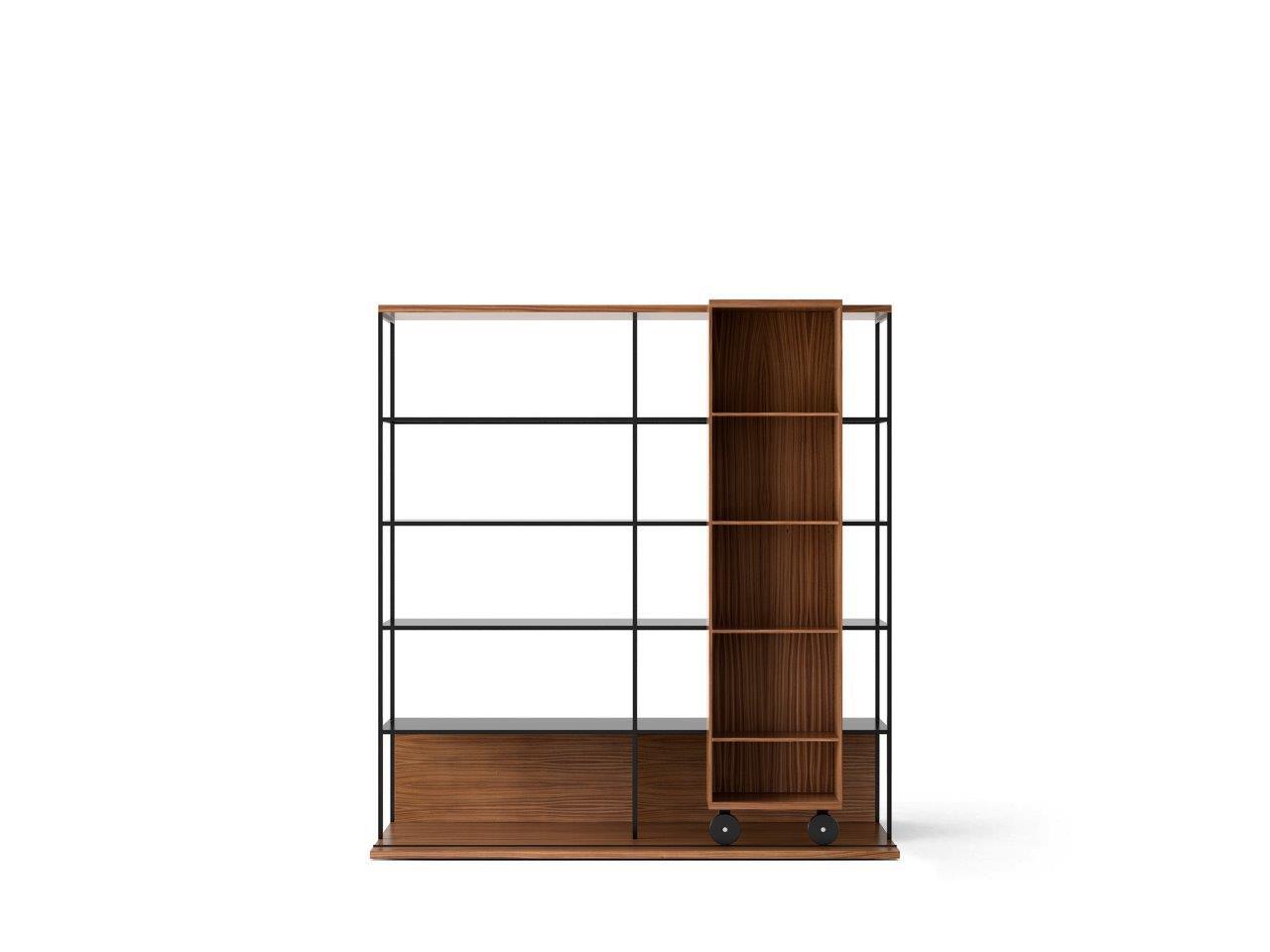 LITERATURA BOOKCASE SYSTEM