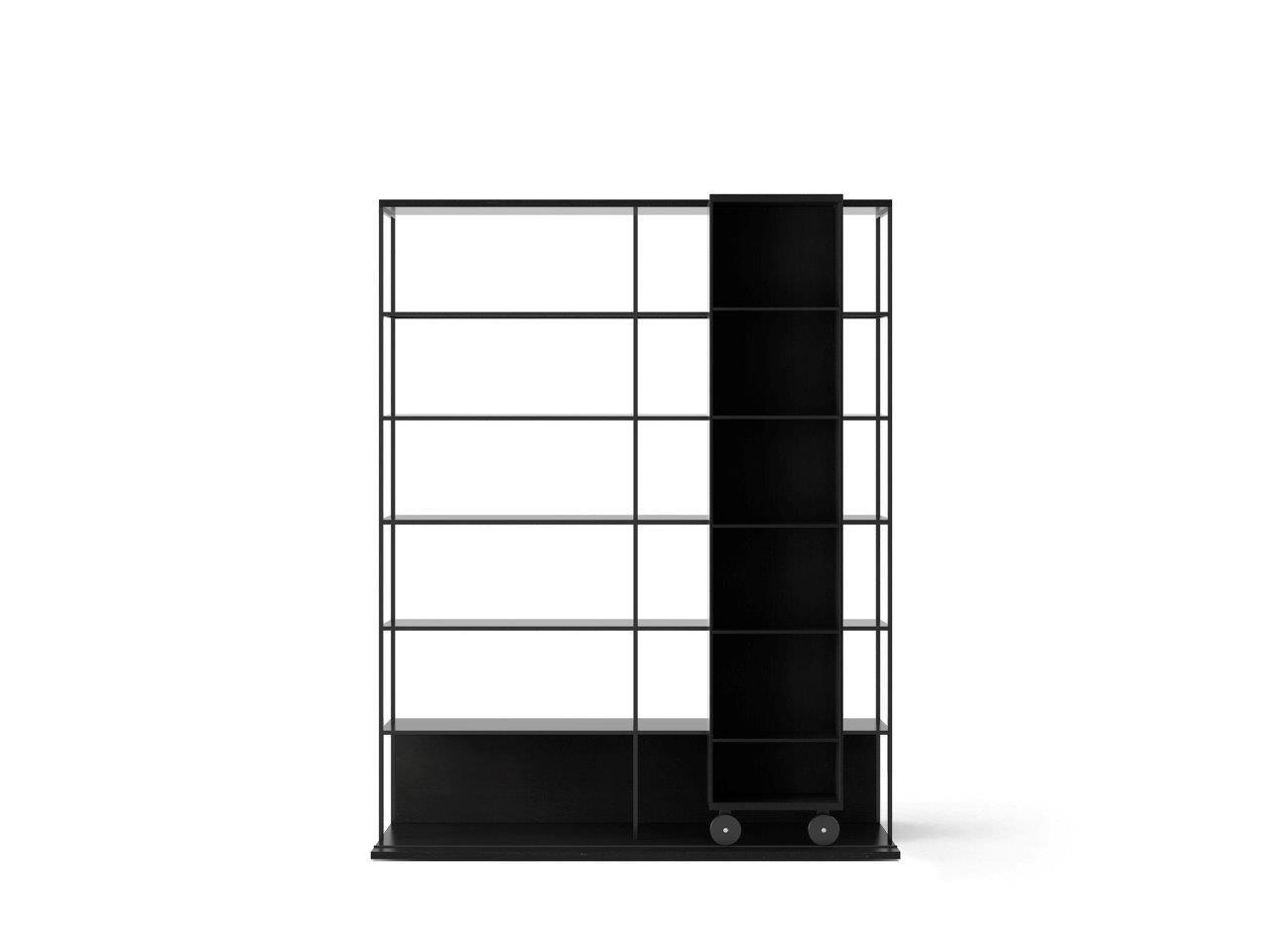 LITERATURA BOOKCASE SYSTEM