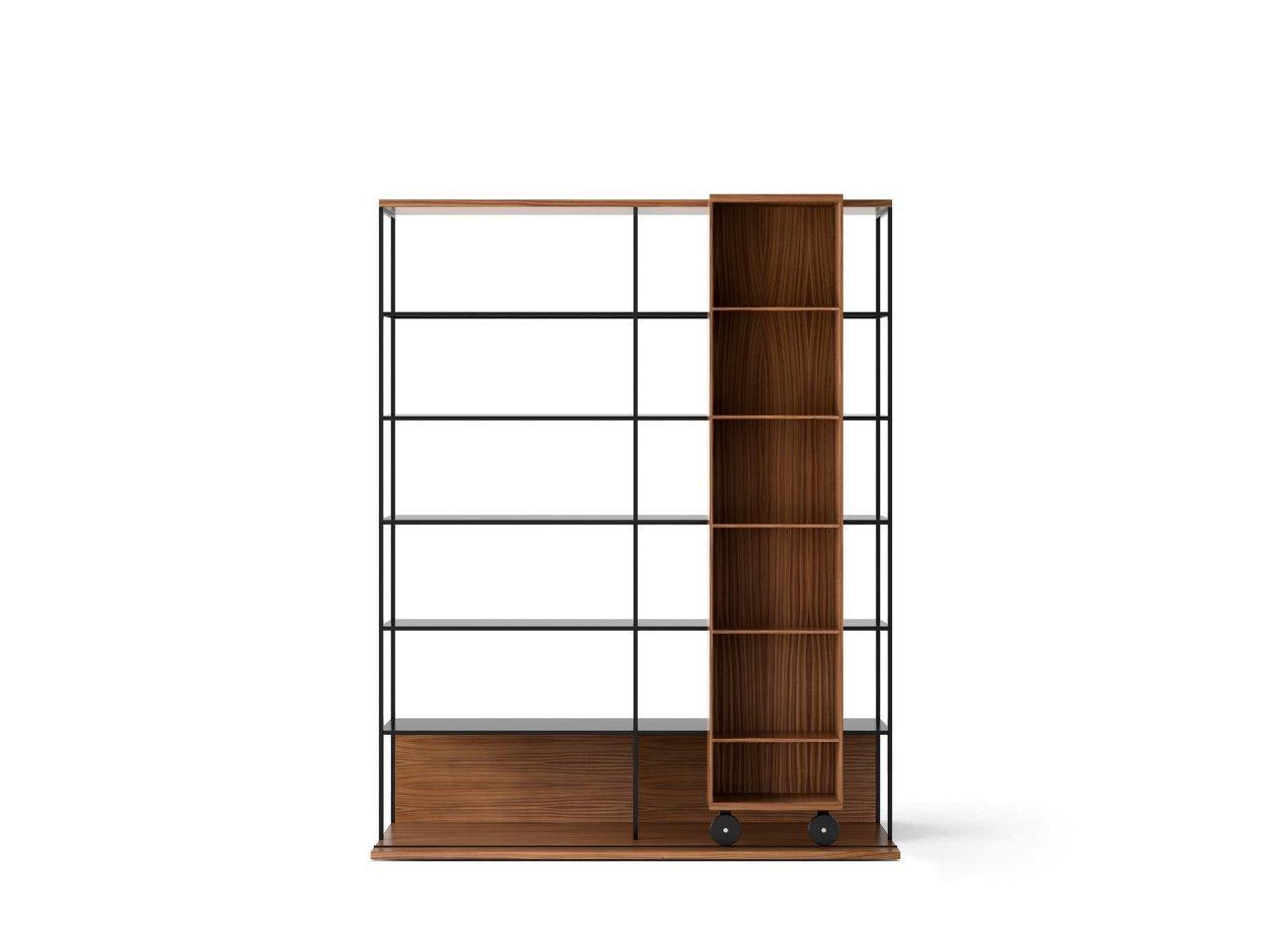 LITERATURA BOOKCASE SYSTEM