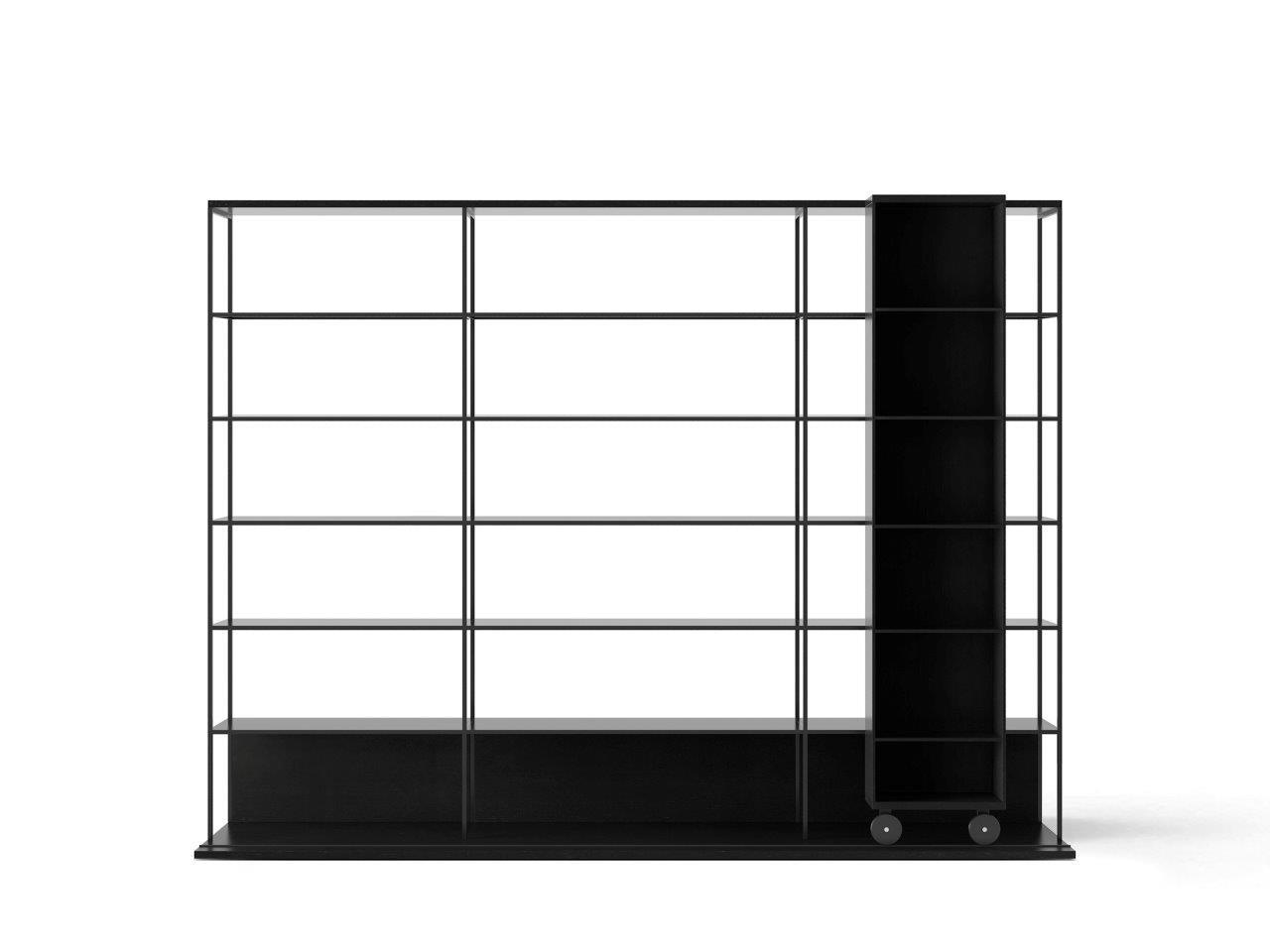 LITERATURA BOOKCASE SYSTEM