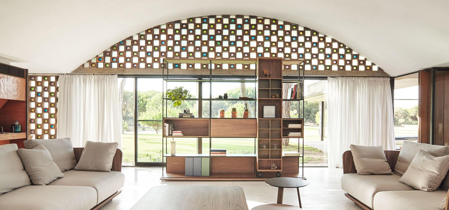 LITERATURA BOOKCASE SYSTEM