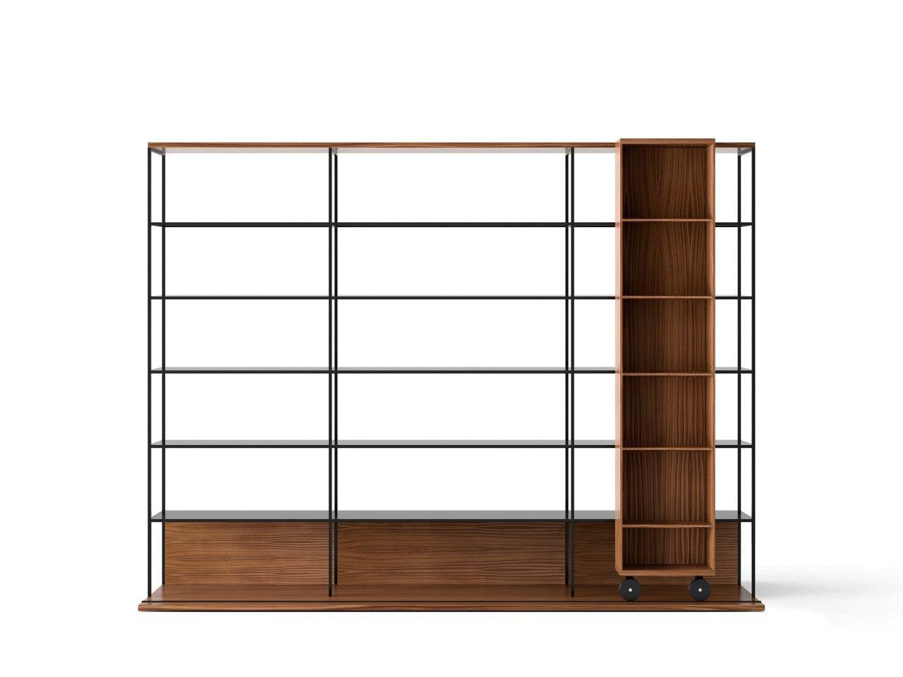 LITERATURA BOOKCASE SYSTEM