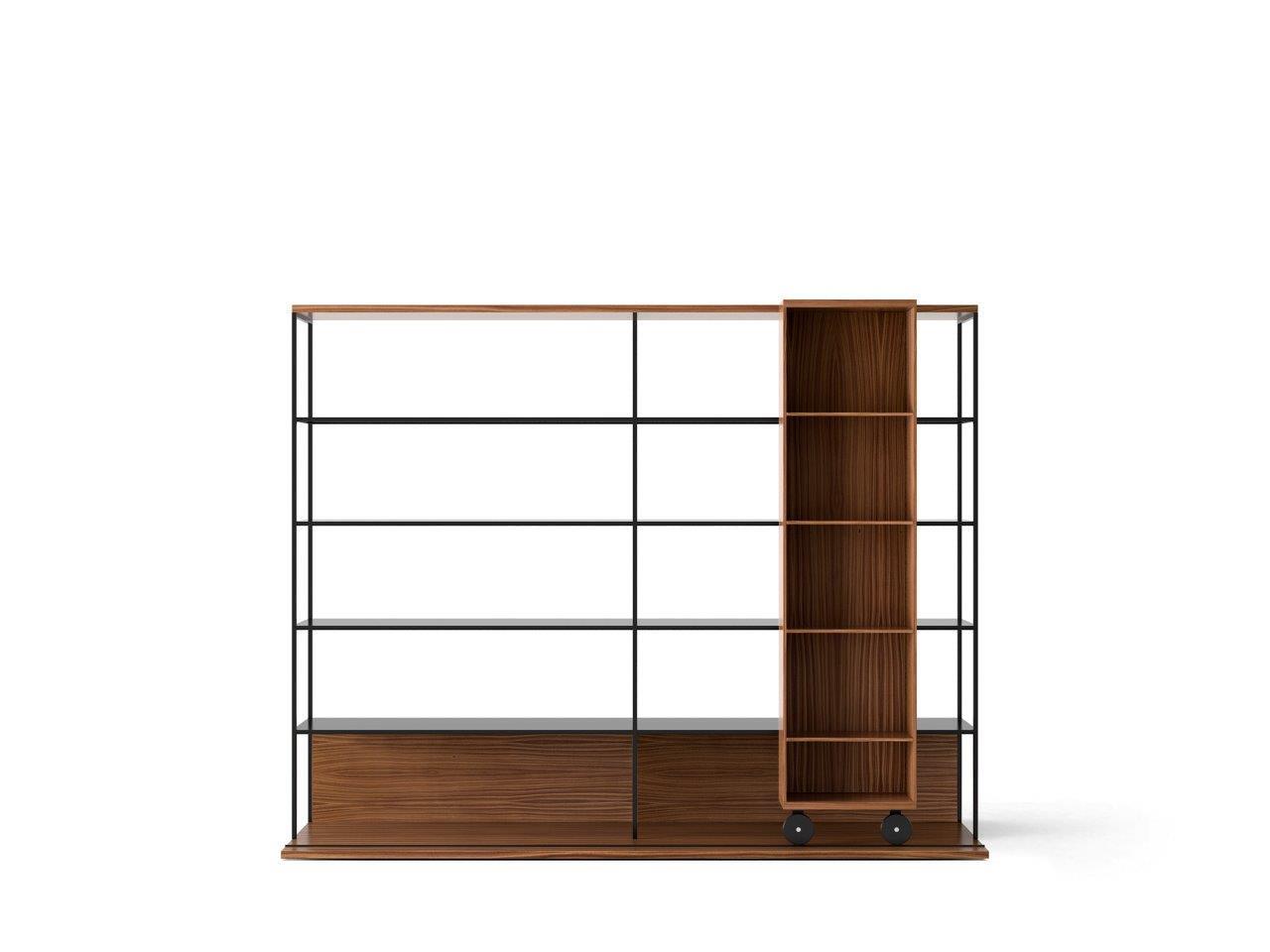 LITERATURA BOOKCASE SYSTEM