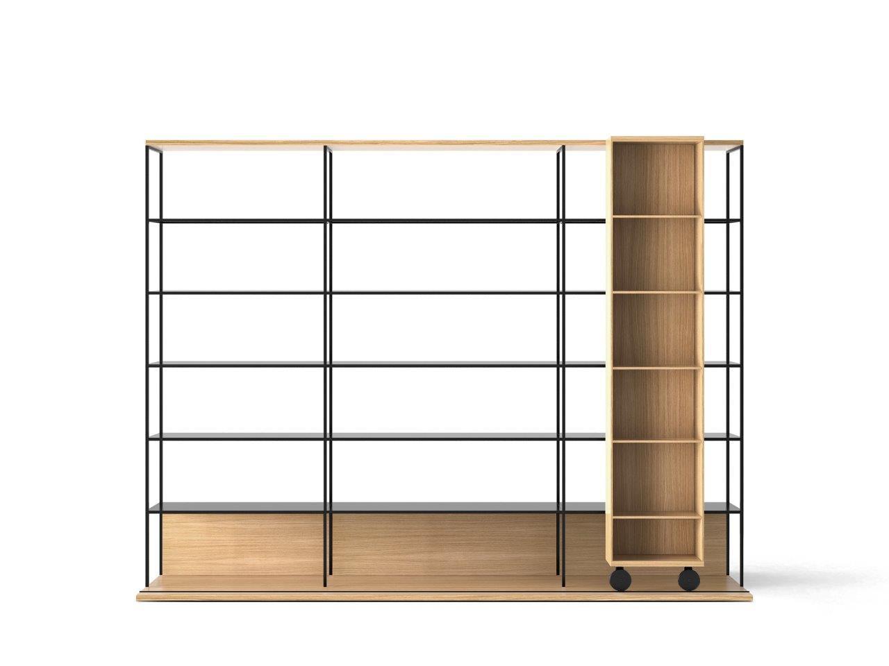 LITERATURA BOOKCASE SYSTEM