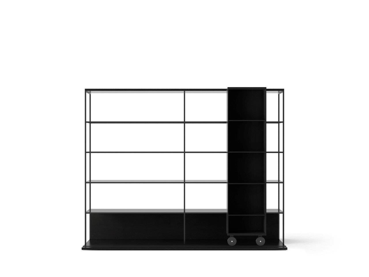 LITERATURA BOOKCASE SYSTEM
